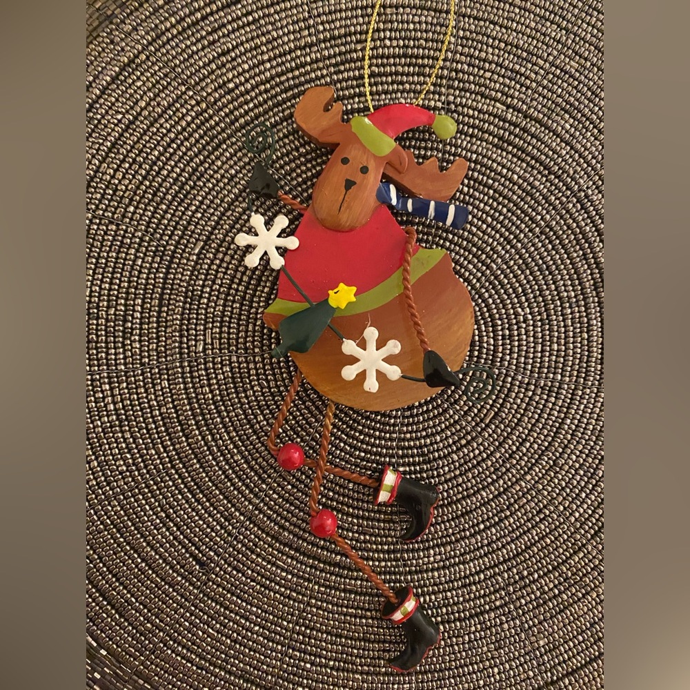 Set of 3 Christmas ornaments - Picture 2 of 7